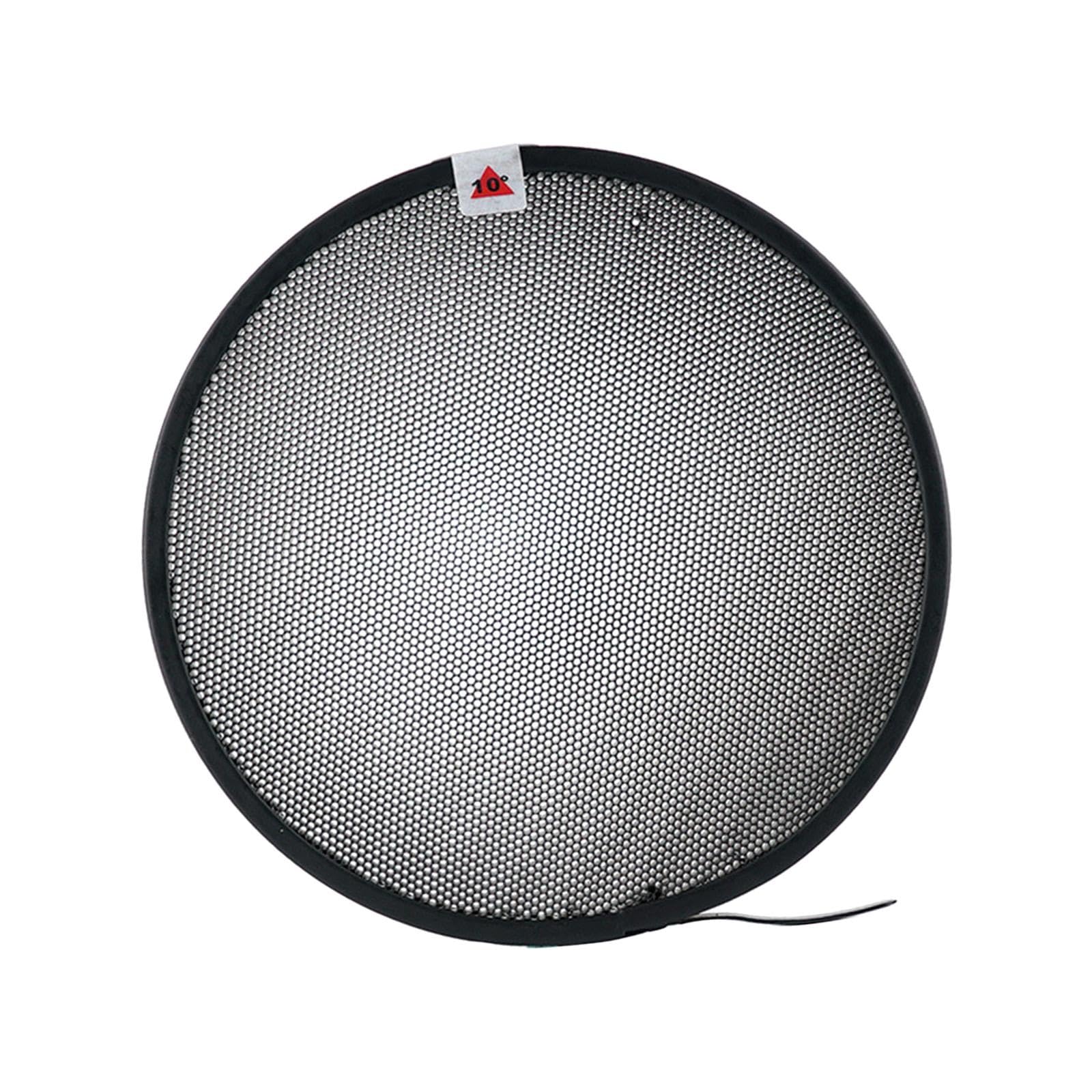 CALANDIS™ 6.69"/ 17cm Standard Reflector Diffuser with Honeycomb Grid for Strobe Light 10 Degree | Studio Reflectors | Light Controls & Modifiers | Lighting & Studio | Cameras & Photo-image-38