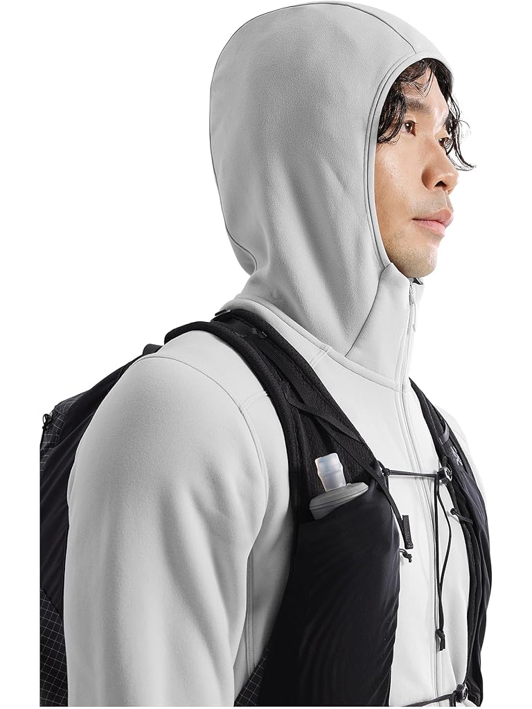 Purple Arc'teryx Kyanite Hoody