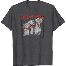 Ed, Edd n Eddy Stand by Me T-Shirt