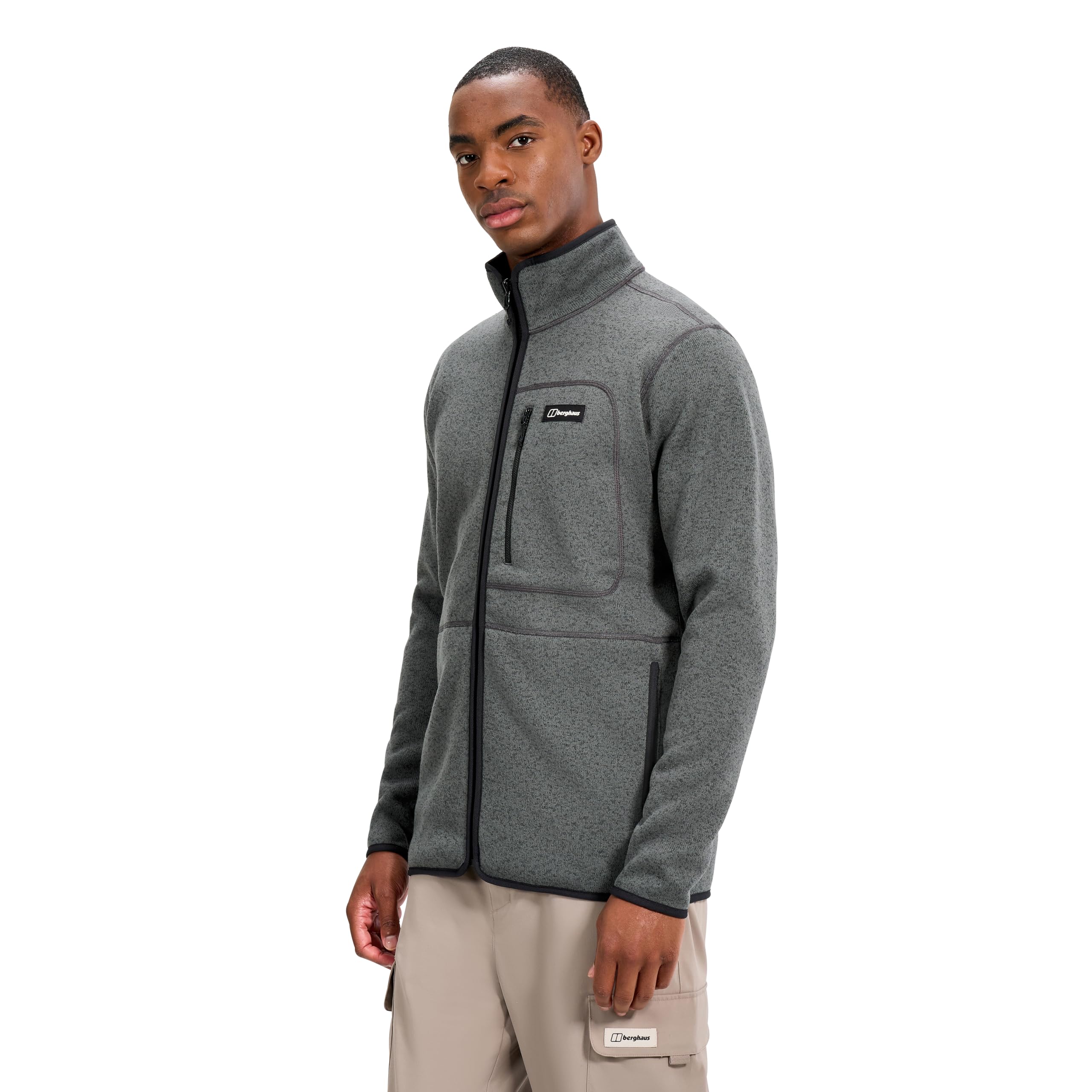 Berghaus Asterby Insulated Jacket Hombre (Pack de 1)