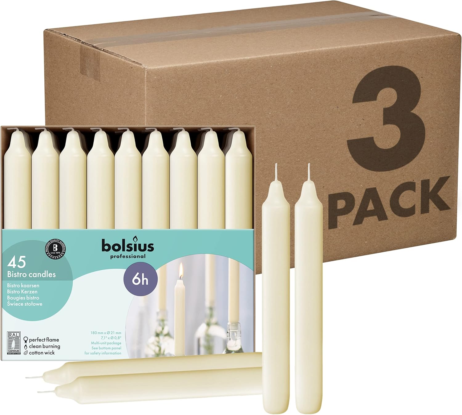 3 Pack