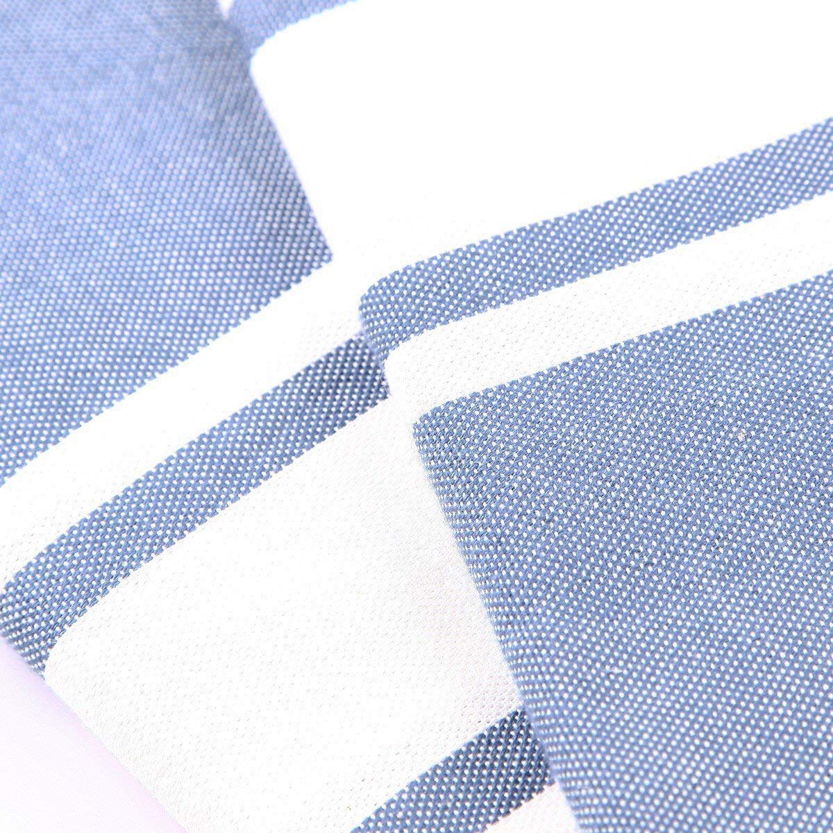 Le Comptoir de Simba Traditional Fouta Denim Blue