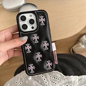 Amazon.co.jp: 韓国 人気 十字架 iPhoneケース 携帯ケース 2025