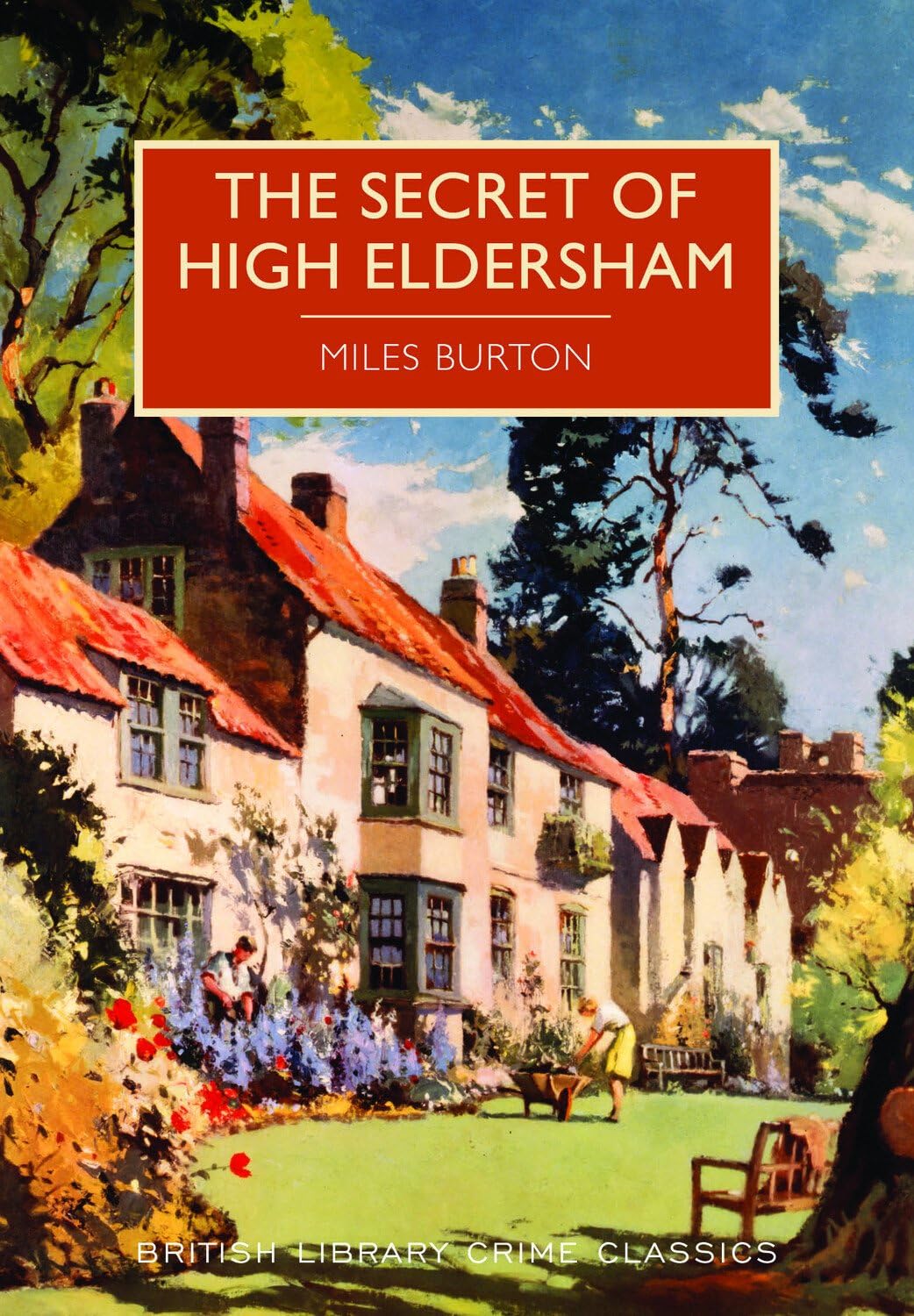 Buy Secret of High Eldersham: Country House Mysteries — BookShops.in
