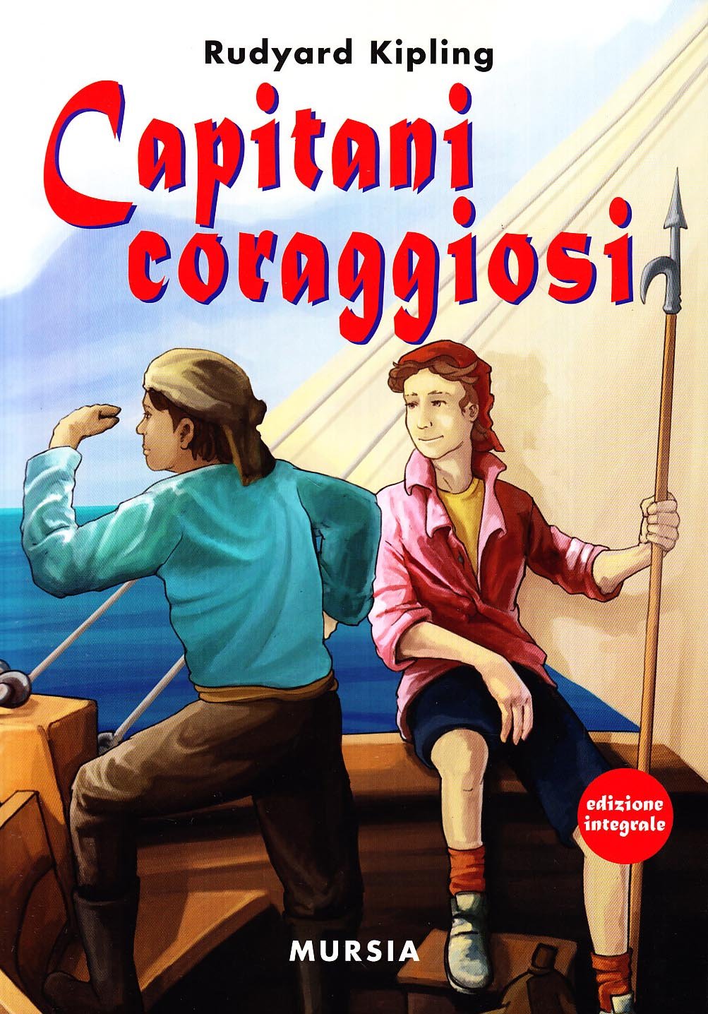 Capitani Coraggiosi Ed Altre Storie Di Mare - 4