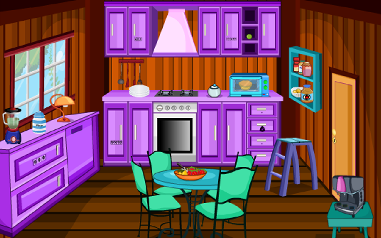 Escape Puzzle Dining Room V1 - App on Amazon Appstore