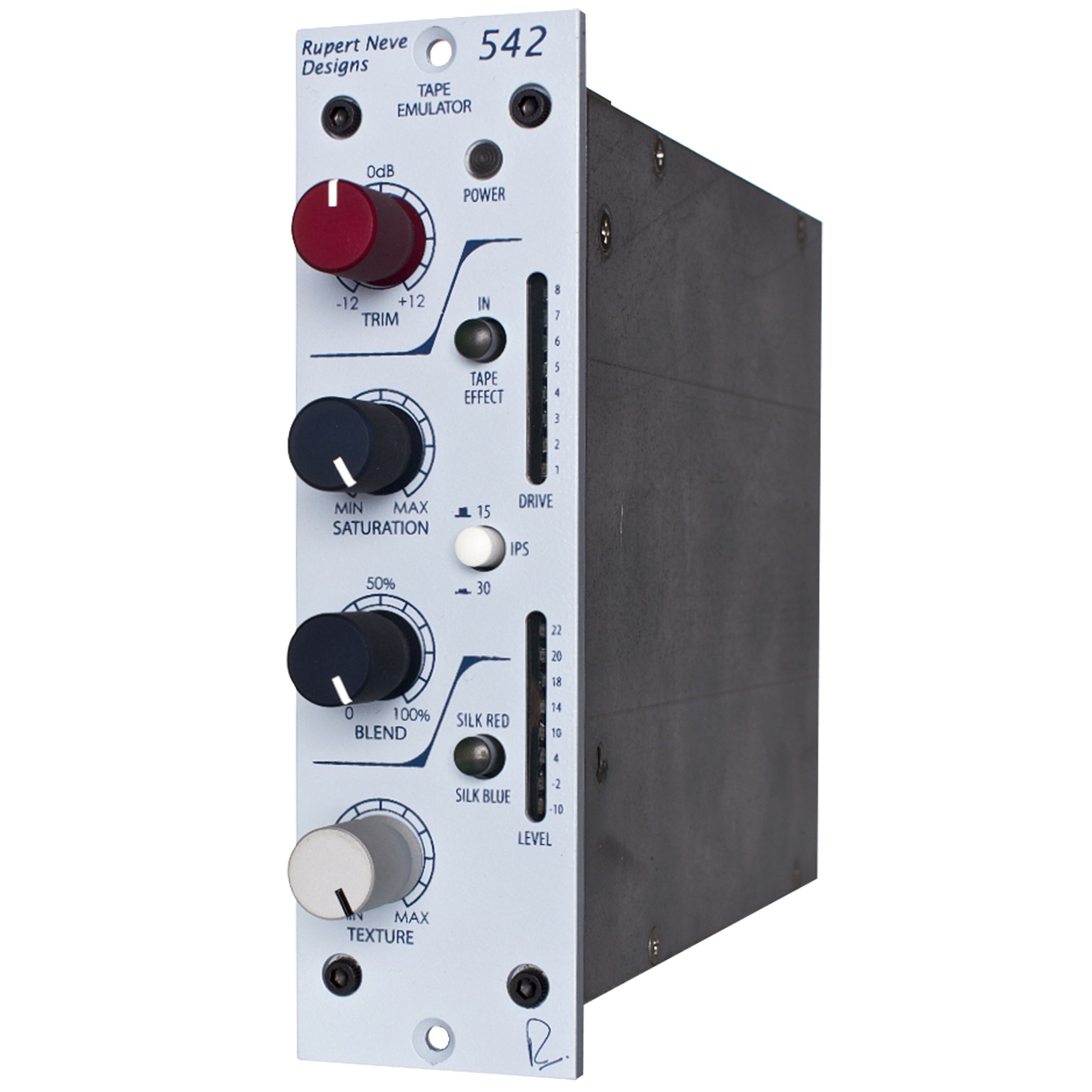 配信機器・PA機器・レコーディング機器 Rupert Neve Designs Poo 542 Rupert Neve Designs 542 [Tape Emulator]｜ミュージックランドKEY