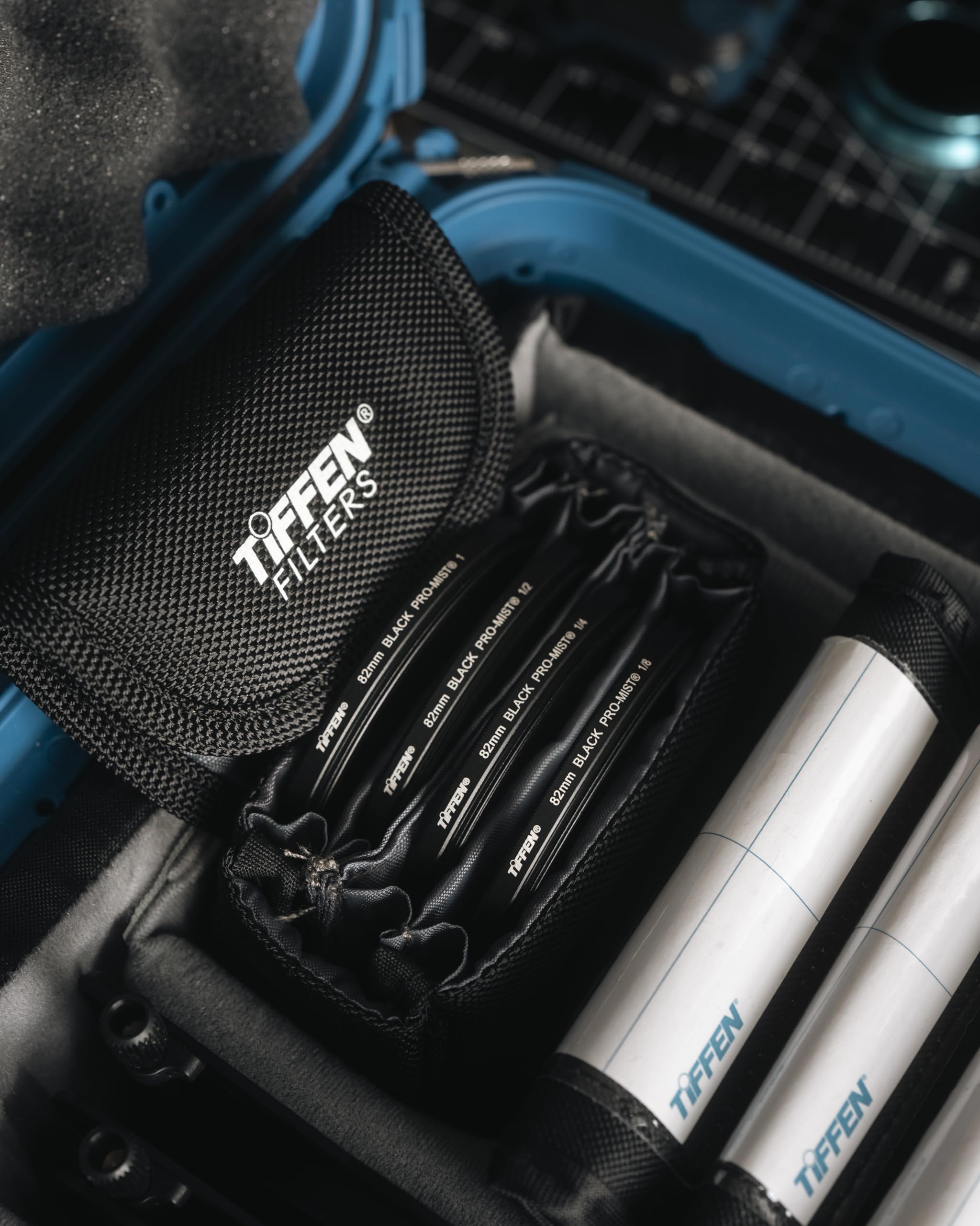 Tiffen 82BPM18 Filtre Black Pro Mist 1/8 82mm