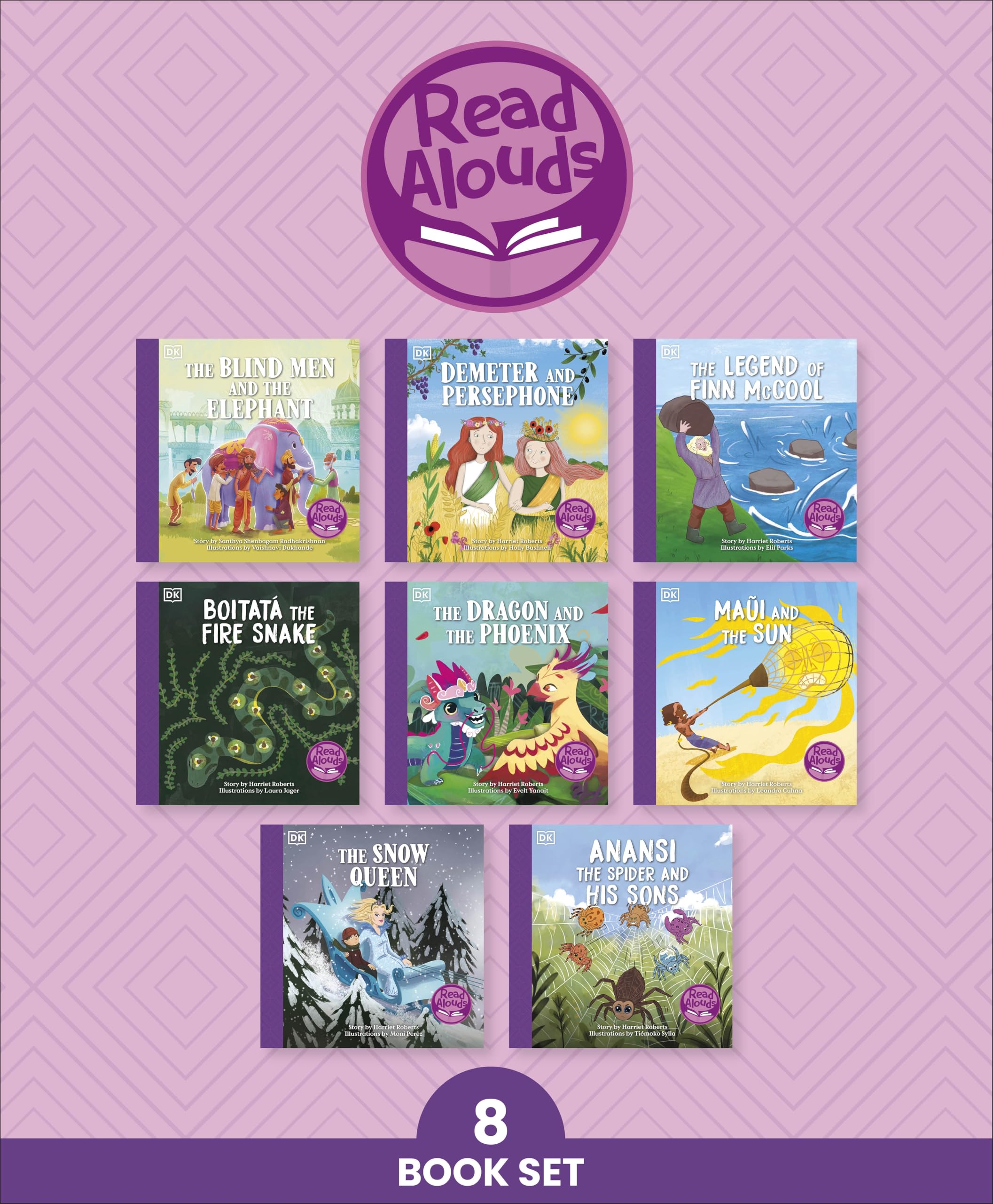 Read Alouds World Folklore