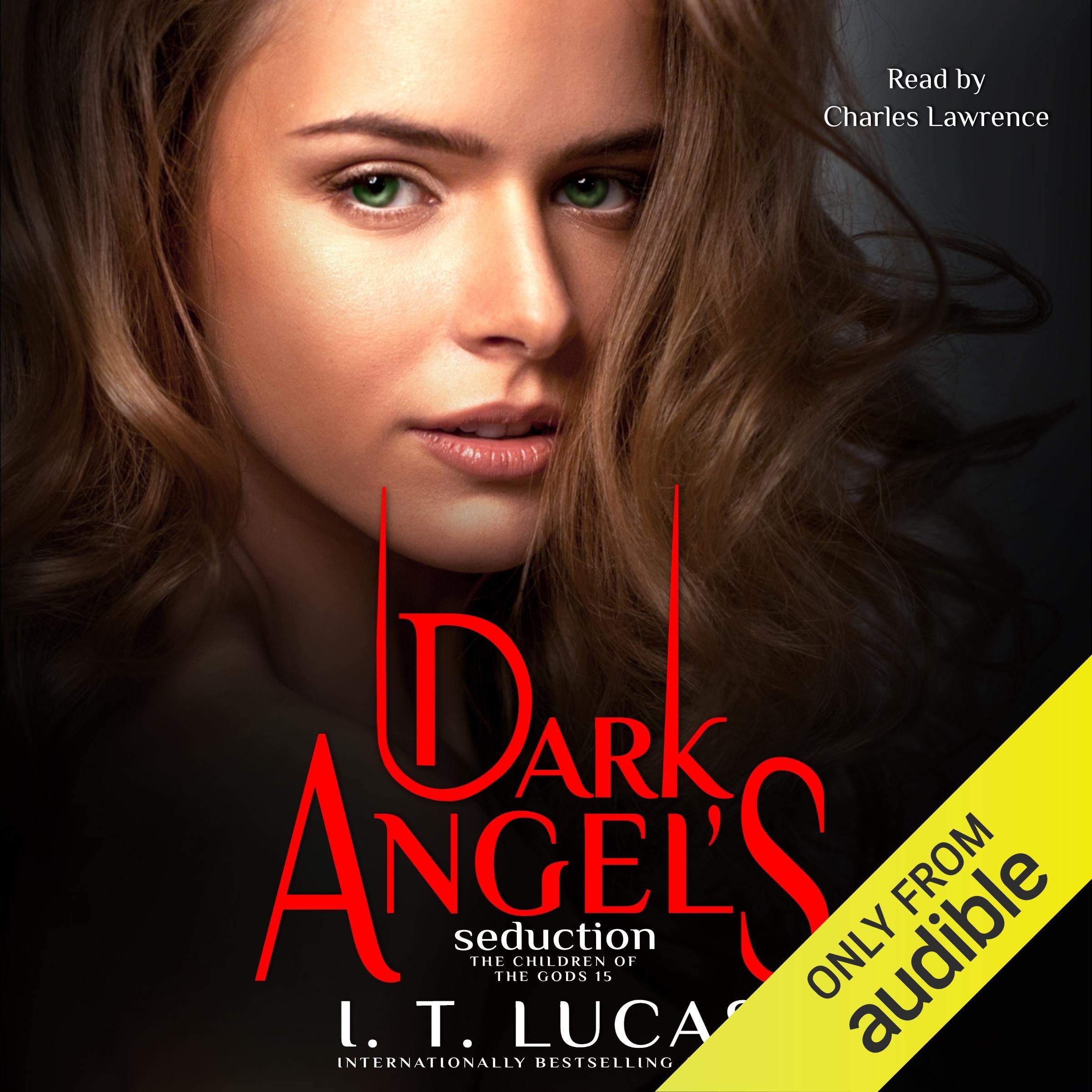 Cover art for Dark Angel's Seduction