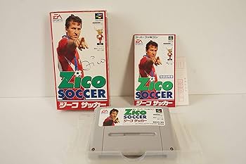 ジーコサッカー Amazon | ジーコ サッカー | ゲームソフト