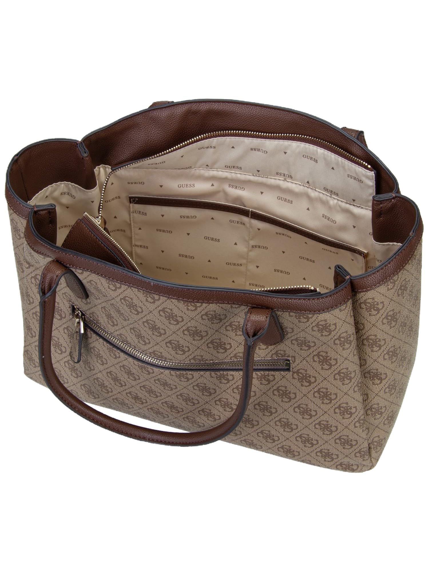 GUESS Damen Shopper Lindsey One Size