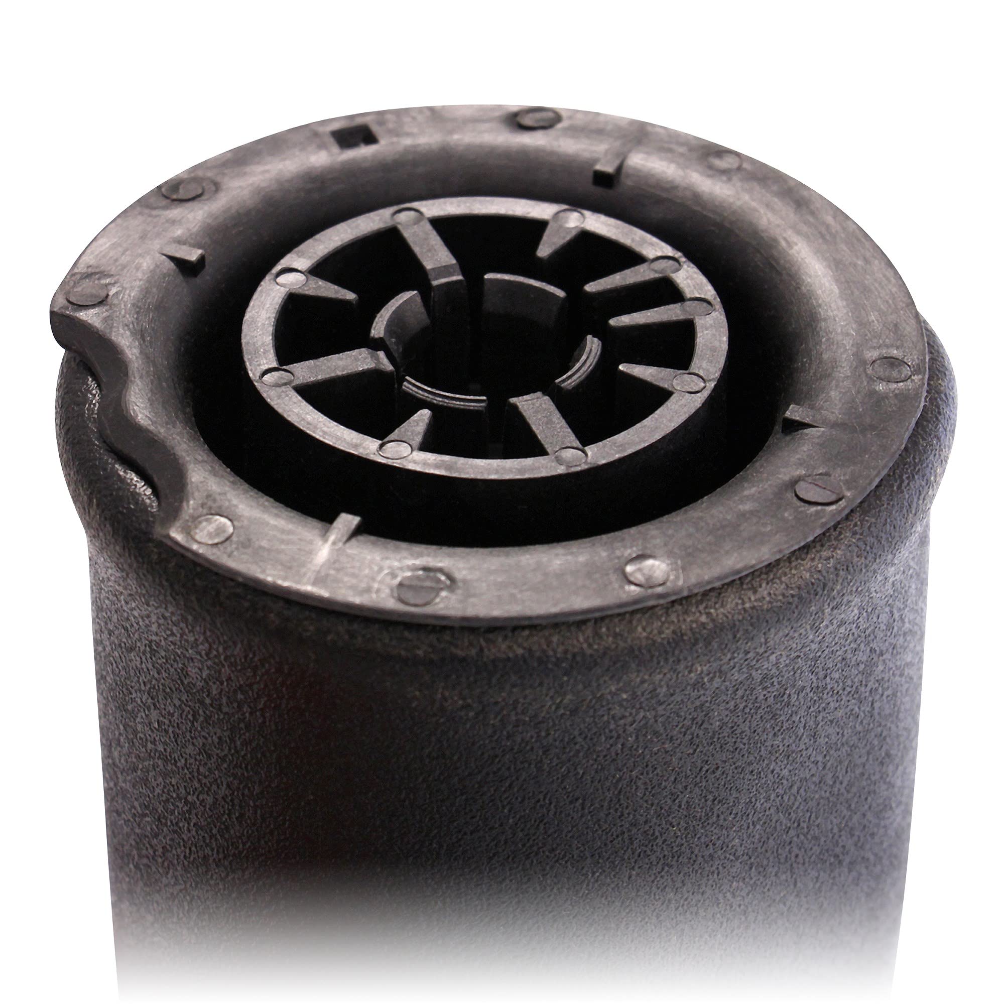 1x air bag per sospensione pneumatica asse posteriore su entrambi | Compatibile con: BMW 5 Touring, CHEVROLET OPALA Stufenheck
