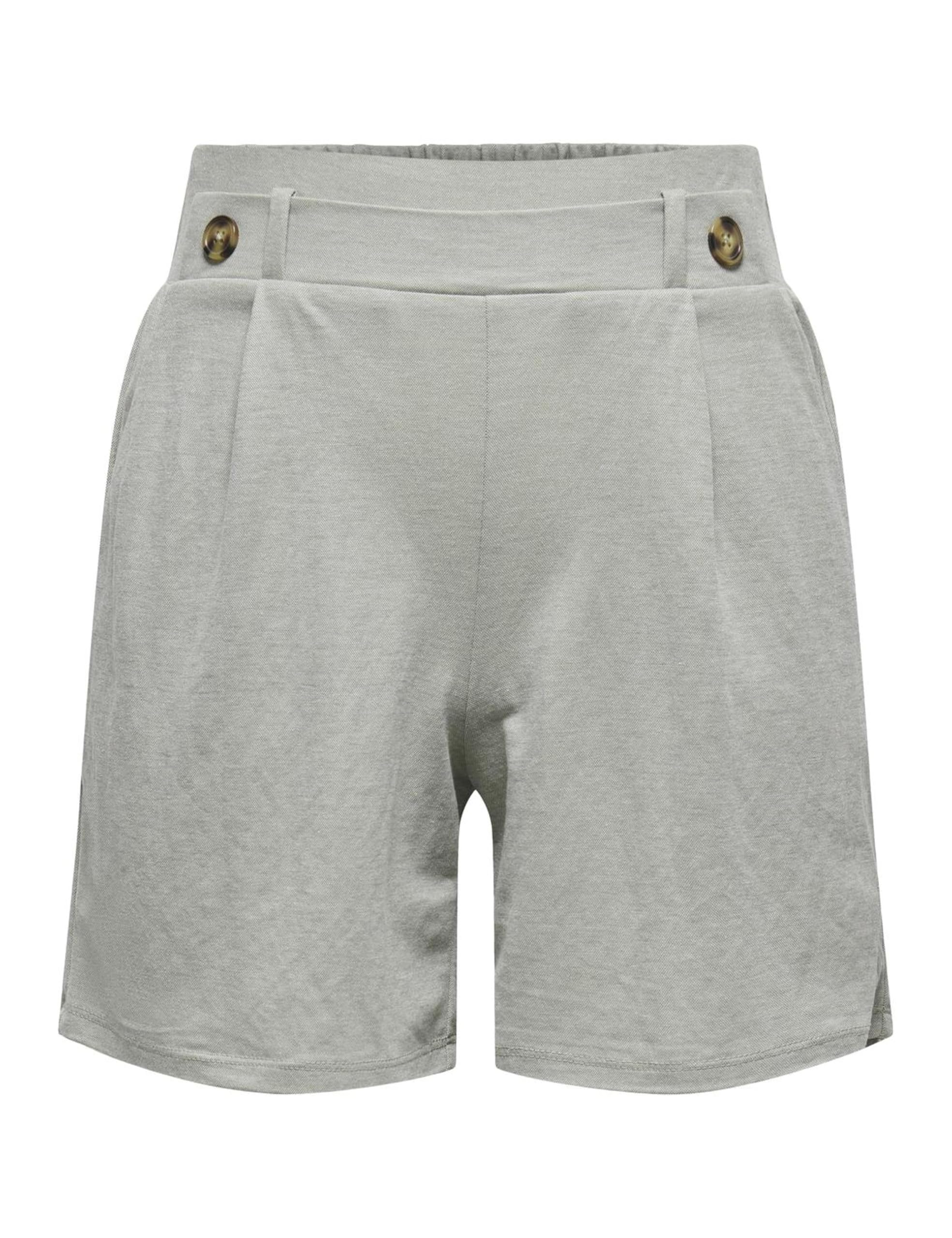 JDY Damen Shorts Zum Anziehen Aus Viskose-Mix Jdybirdie Geggo Shorts JRS Noos