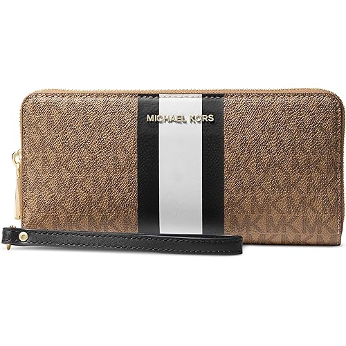 Michael Kors Jet Set Travel Continental Husk Multi One Size