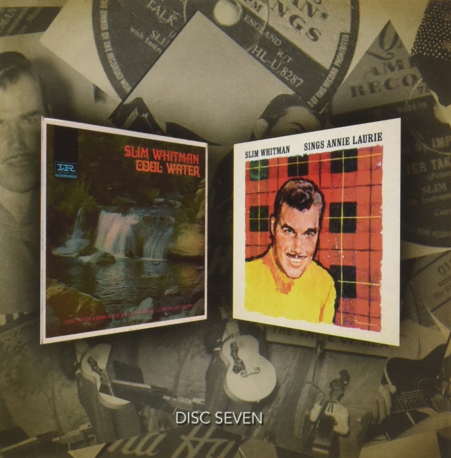 Slim Whitman - Fourteen Classic Albums