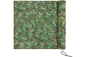 Camo Netting Camouflage Netting: Embellish Your Outdoor Adventures with Military Precision