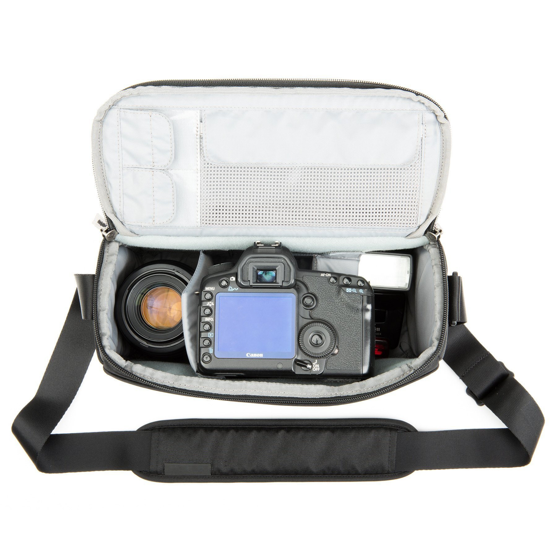 THINK TANK Story Teller 8 torba na ramię, 75 cm, czarna (Negro), czarny (Negro), 75 cm