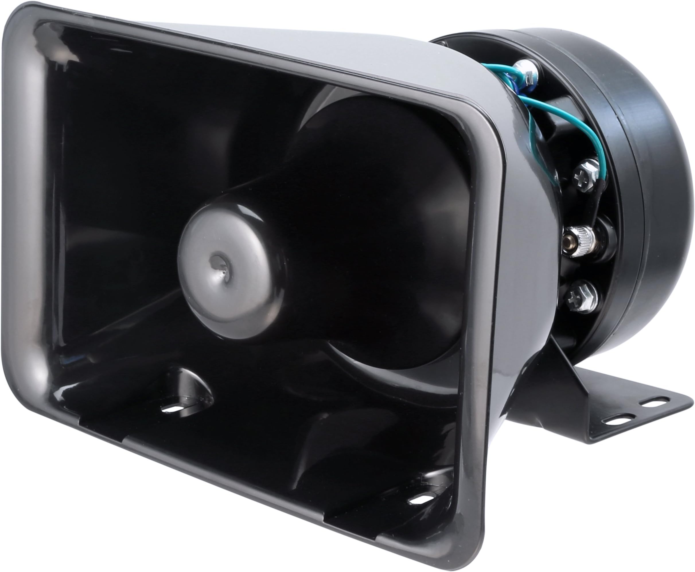 MFG Eco 100 Watt Siren Speaker High Performance, Capable with Any 100 Watt Siren, 1.5 kg