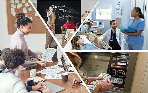 Miniatura 8 de EASYPRINT - Cartuchos de tinta compatibles LC201XL LC203XL LC203XL LC201 (combinación de 3 colores, 2 x CMY) LC203 LC201 utilizados para