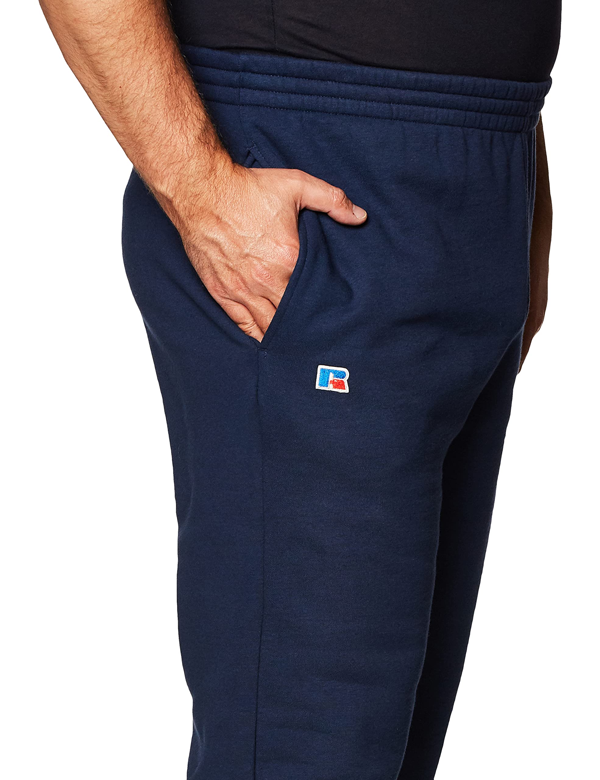 Russell Athletic Mens Cotton Rich Premium Fleece Sweatpants