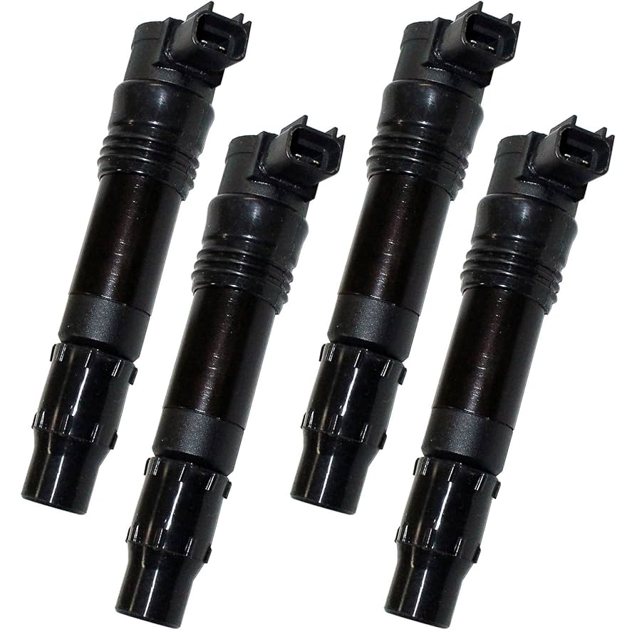 キク Amazon.com: 4 pcs Ignition Coils for Kawasaki Ninja ZX600 ZX