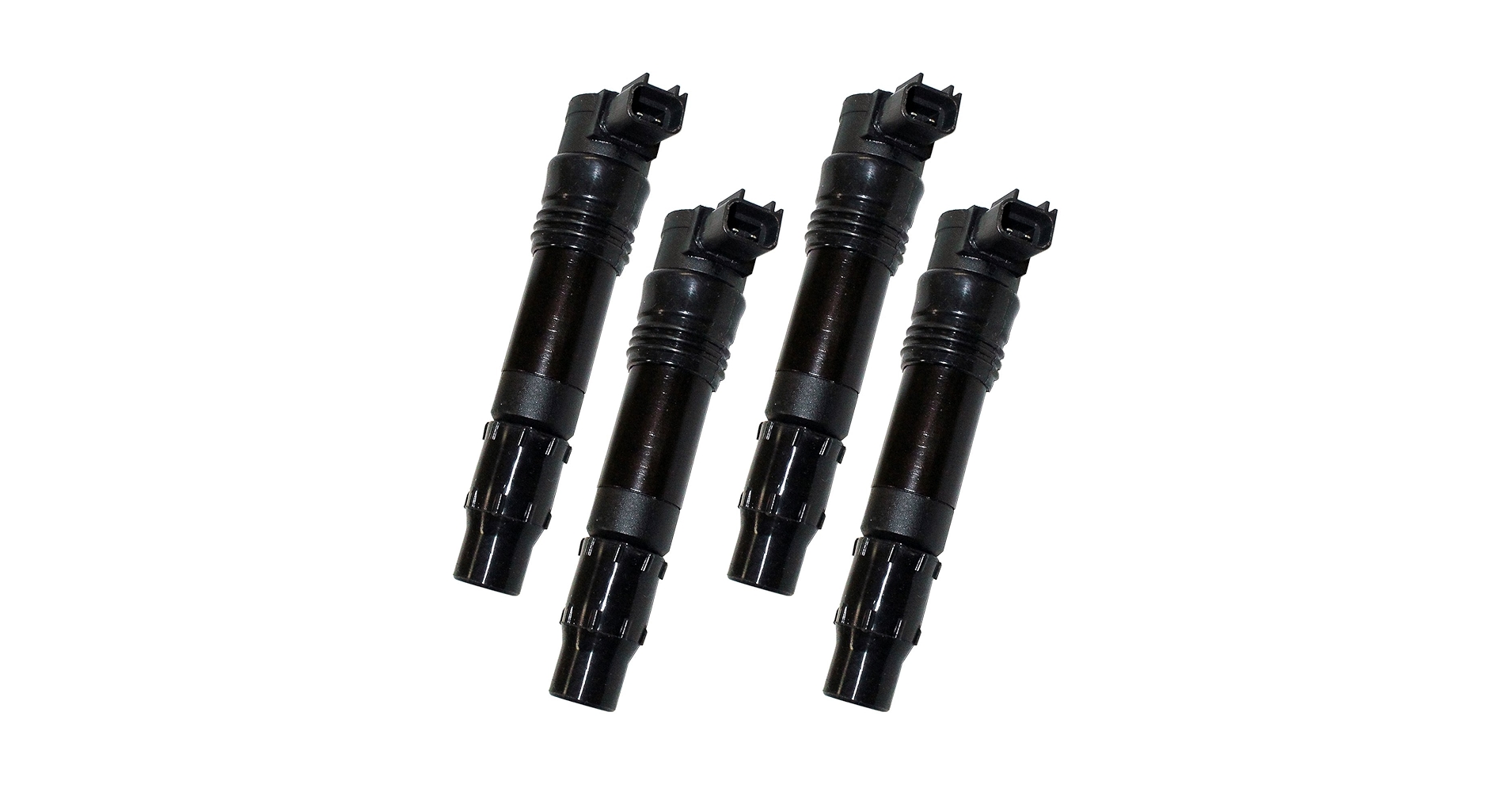 カルカドル Amazon.com: Caltric Set of 4 Ignition Coils Compatible with