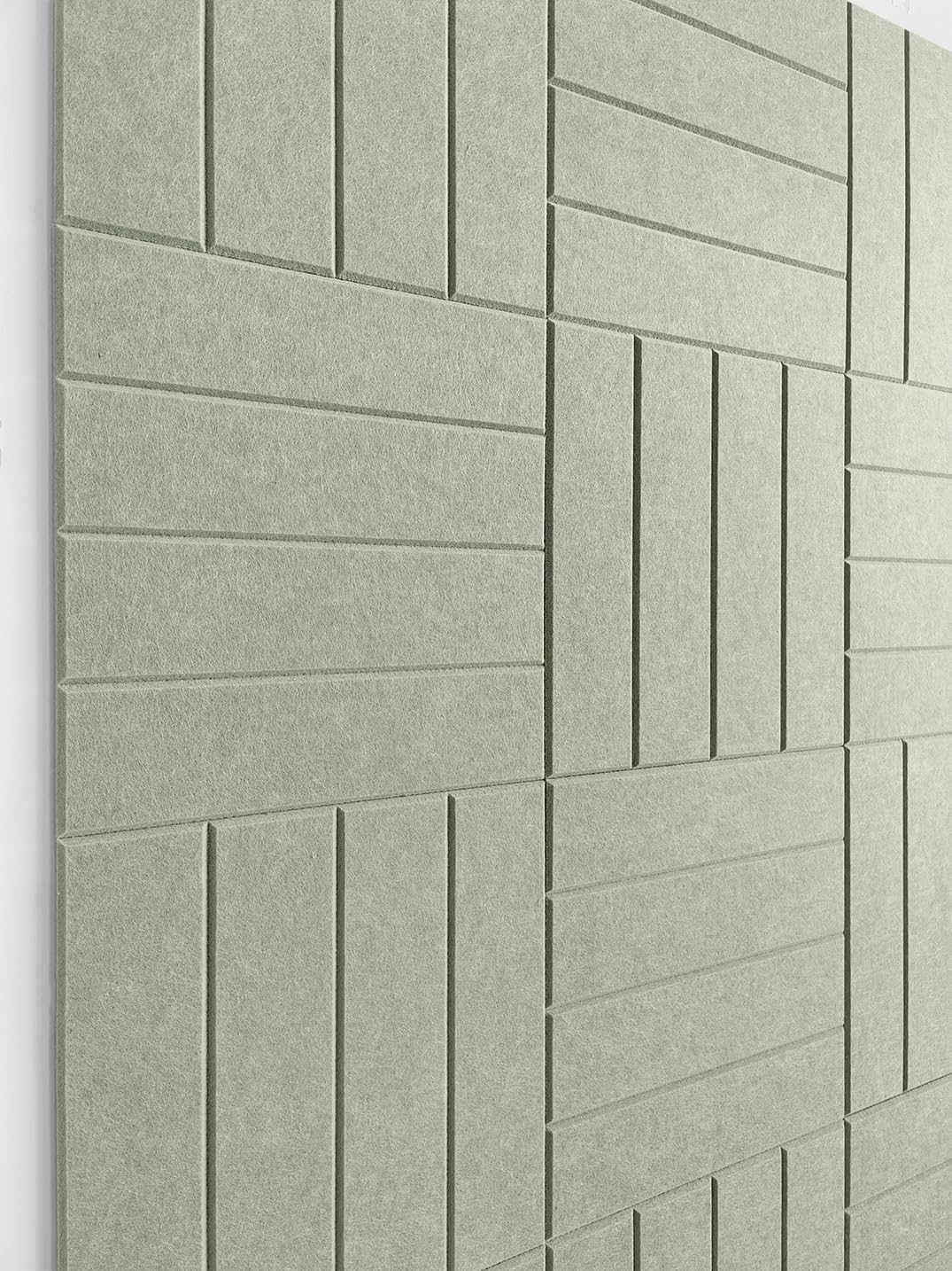 Felt Bulletin Board Tiles | Modern Cork Board Alternative | Large Cork Boards for Walls | Aesthetic Felt Wall Panels for Office & Home Decor | Pinboard & Photo Board (12-Pack) | Red Wine