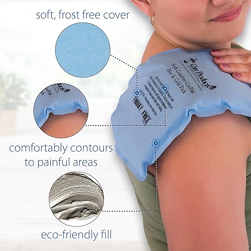 Miniatura 6 de Core Products Soft Comfort CorPak, paquete de terapia de frío y calor