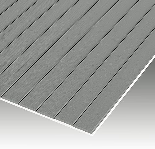 Vista 4 de Juego de repuesto de revestimiento para jacuzzi Spakit-FL-ACE de Highwood, flexible, para esquinero, Gris (Coastal Gray)