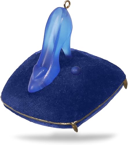 Adorno de Navidad Aladdin 25 aniversario con música de Hallmark Keepsake