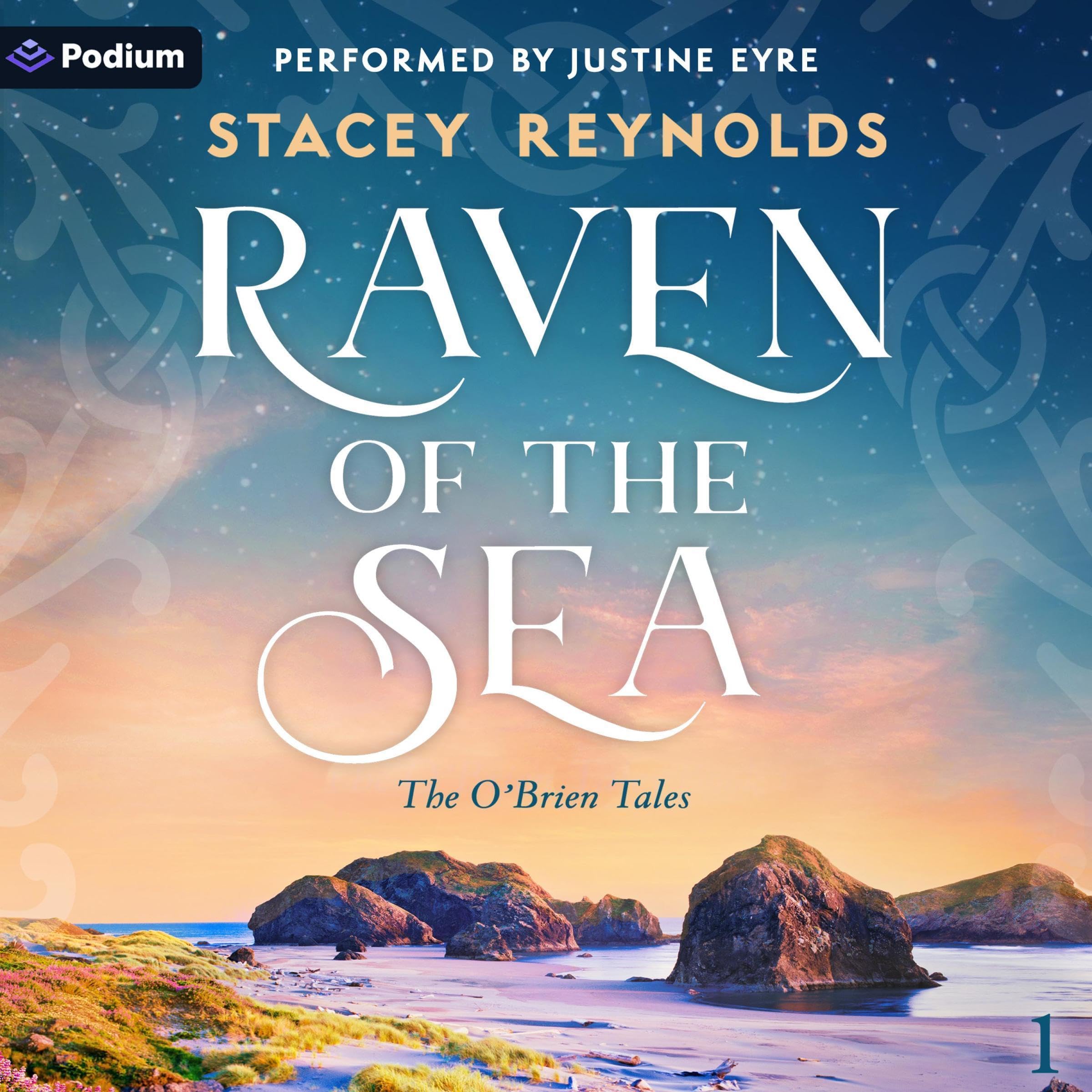 Cover art for Raven of the Sea