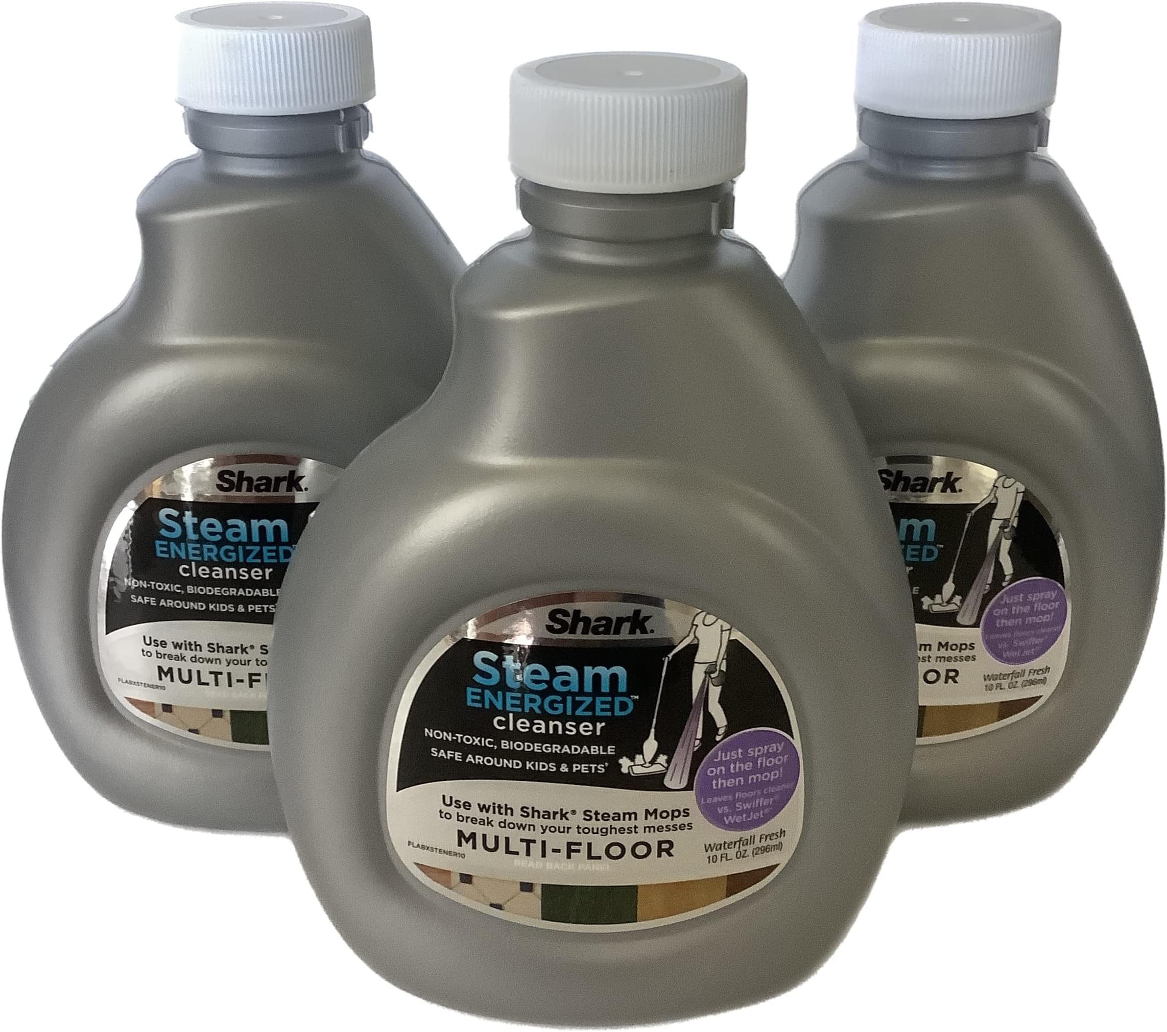 Shark 10oz Steam Energized Cleanser MultiFloor Refill for