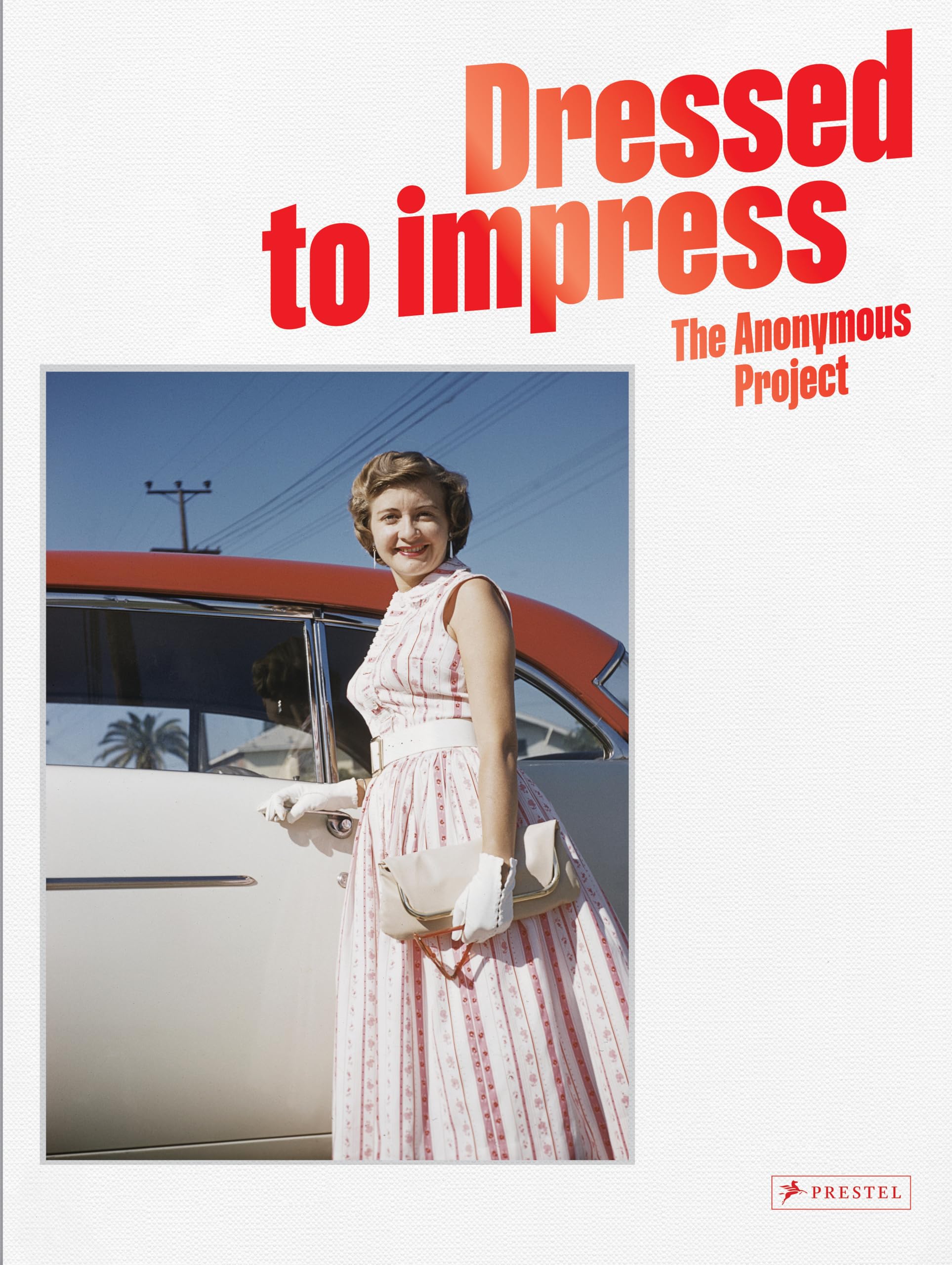 The Anonymous Project | Mid Century Fashion Book | Dressed to Impress