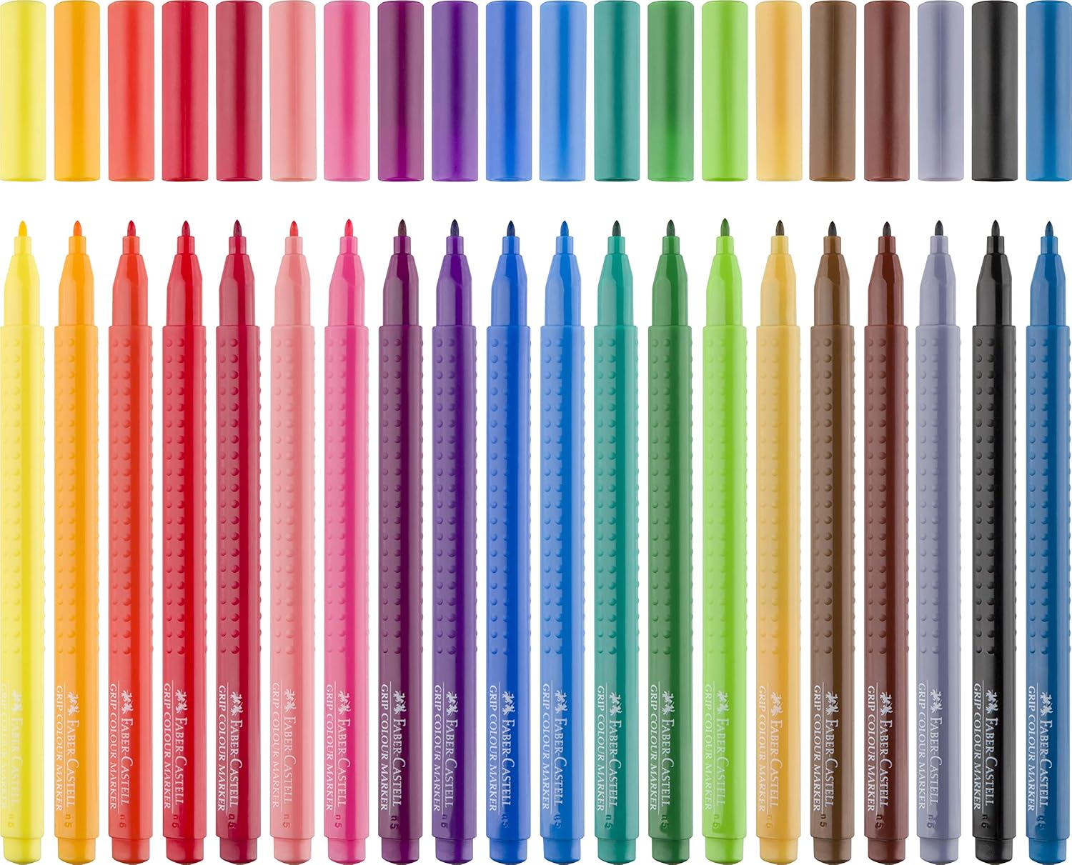 Faber Castell Grip Color Marker 2025