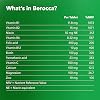 Berocca Vitamin C Effervescent Tablets, with Magnesium, Vitamin B12 and Vitamin B Complex, Mango Flavour, 1 Pack of 15 Tablets - 2 Weeks Supply