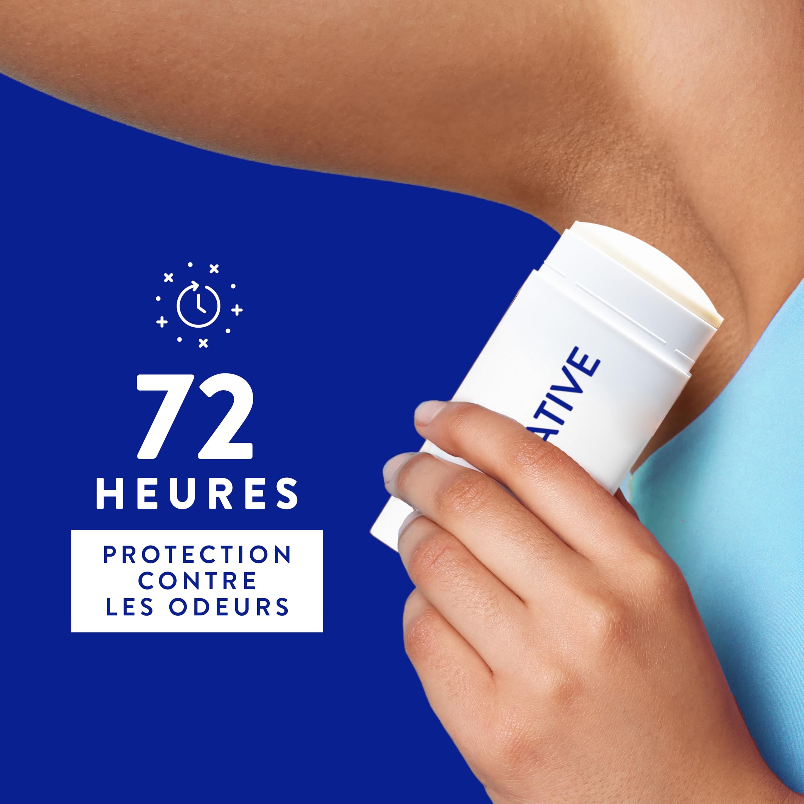 Native Whole Body deodorant, Blackberry & Green Tea, 75 g : Amazon