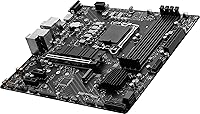 Vista 5 de MSI - Placa base PRO B760M-P DDR4 ProSeries