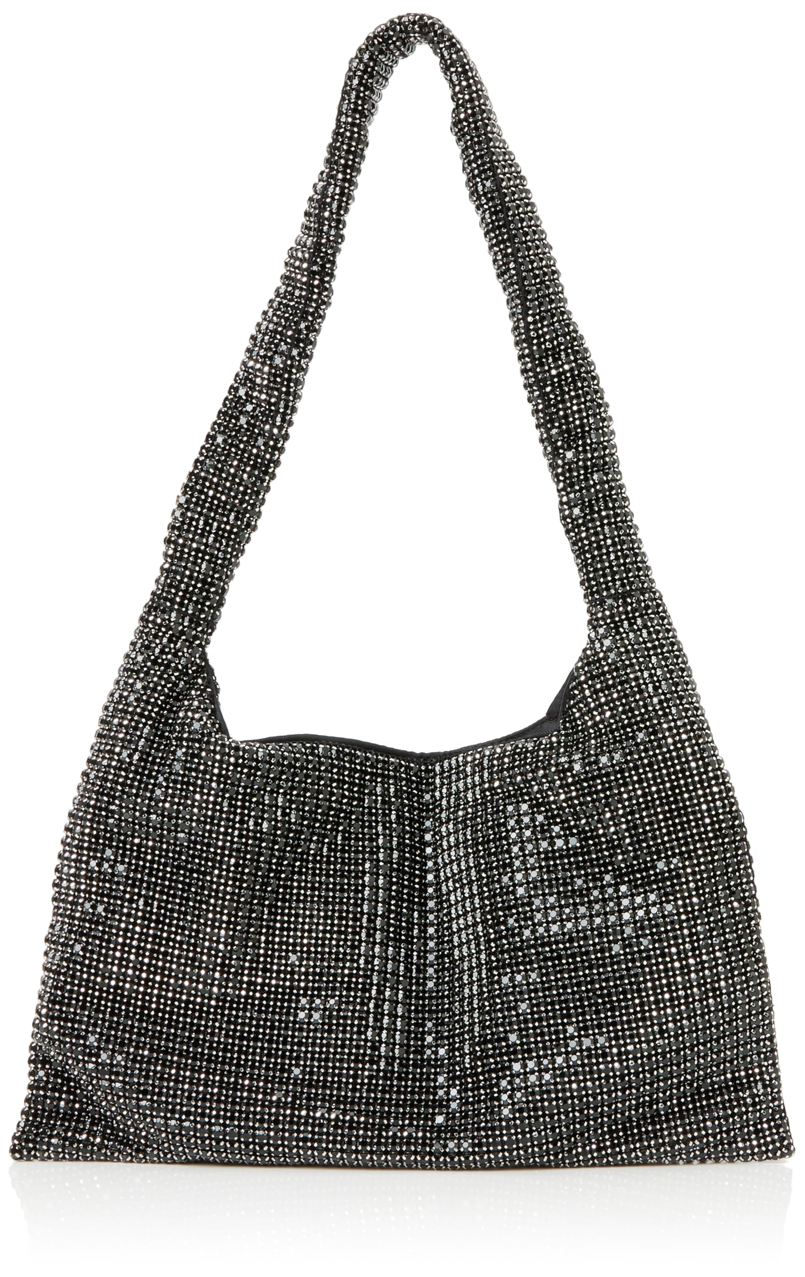 NAEMI Women's Shoulder Bags, Black, One Size
