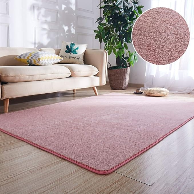 thick rugs for babies