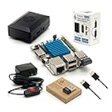 Libre Computer Le Potato AML-S905X-CC SBC Complete Starter Kit (None, WiFi 4)