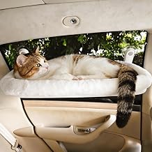 YGP Window Bed for Cats, Cat Bed for Window, Window Hammock for Cats Inside