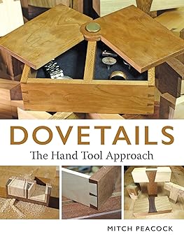 Dovetails: The Hand Tools Approach-Wow! eBook