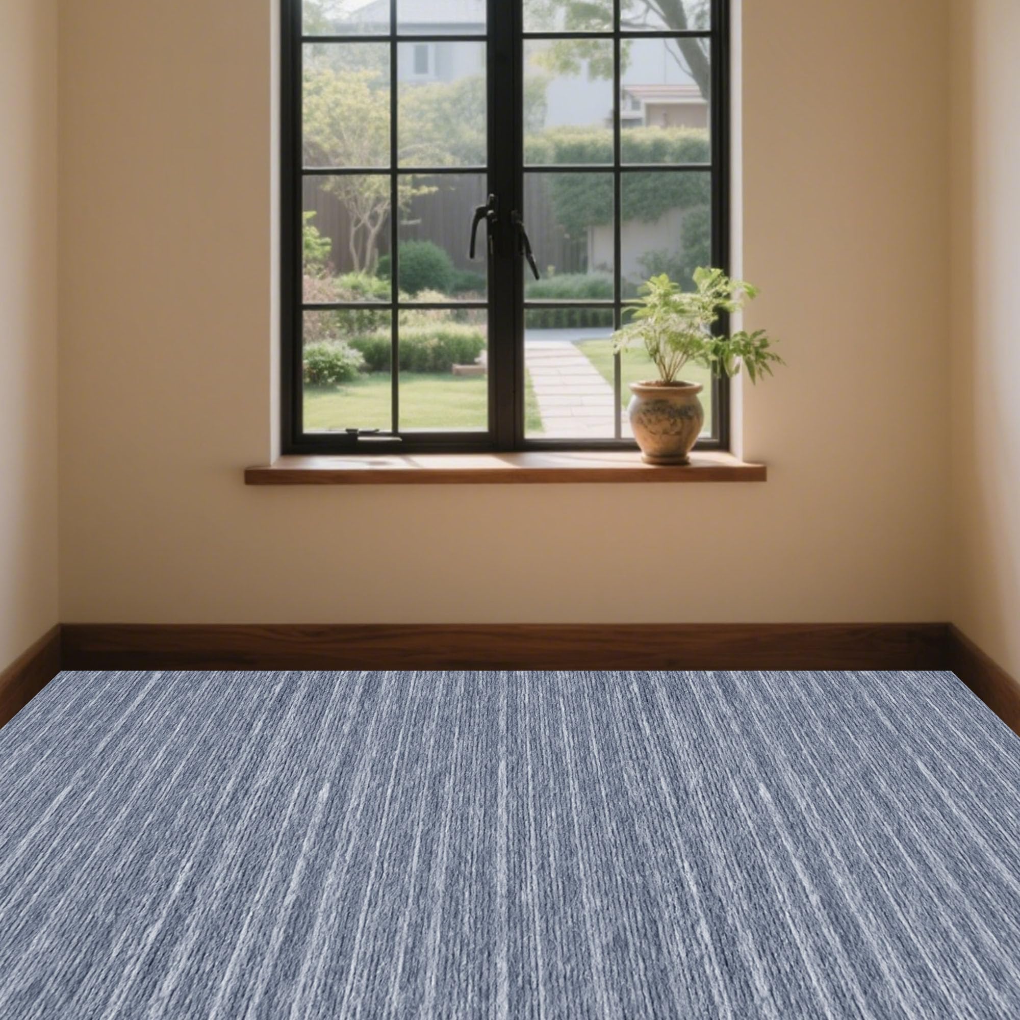 Moquette aiguilletée pour isoler du froid sol chambre et salon