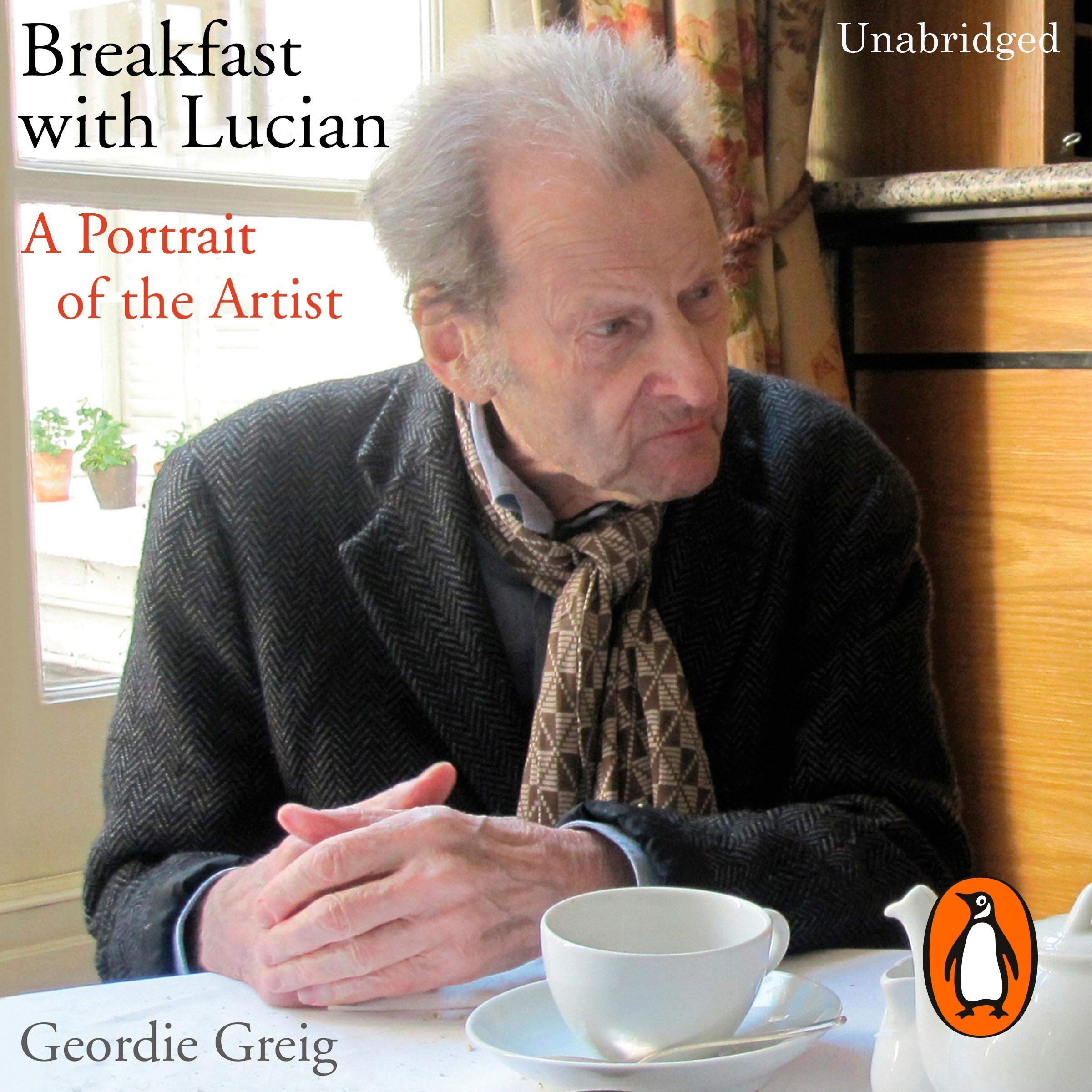 Cover art for Breakfast with Lucian