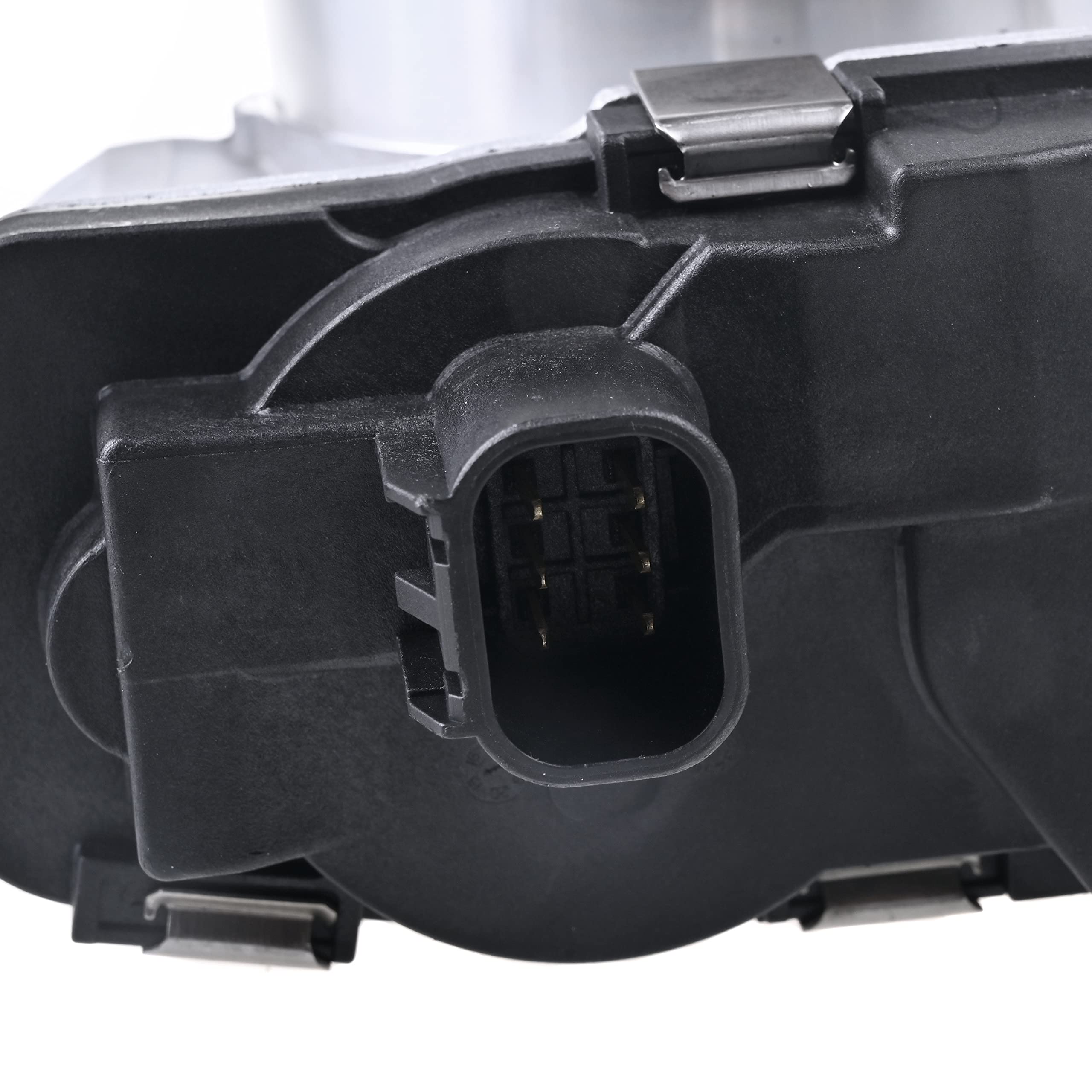 Throttle Body Replacement For 2008-12 Chevy Express 1500, 2007-09 Pontiac G6, Saturn Aura – Compatible With V6 3.6L & 4.3L Engines - View #5