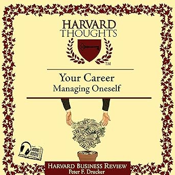 Managing Oneself book cover