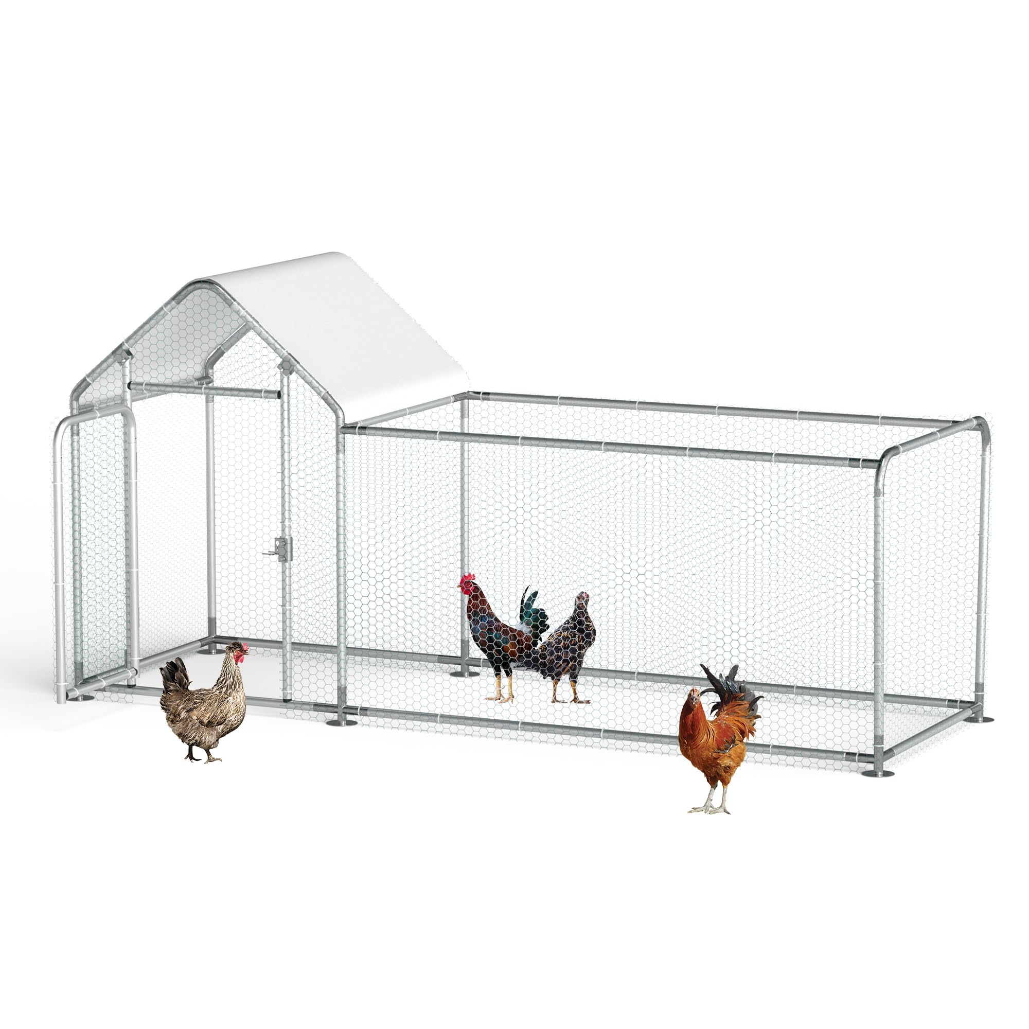 118“ Chicken Coop