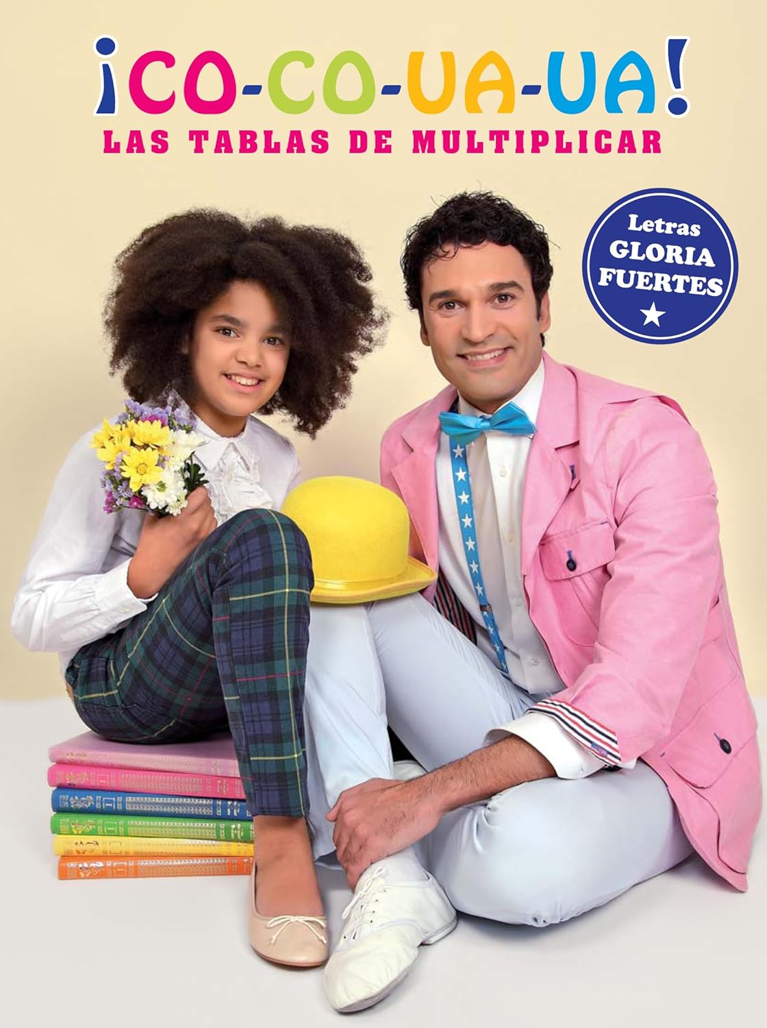 La Tablas De Multiplicar CoCoUaUa, Gloria Fuertes Amazon.es CD y