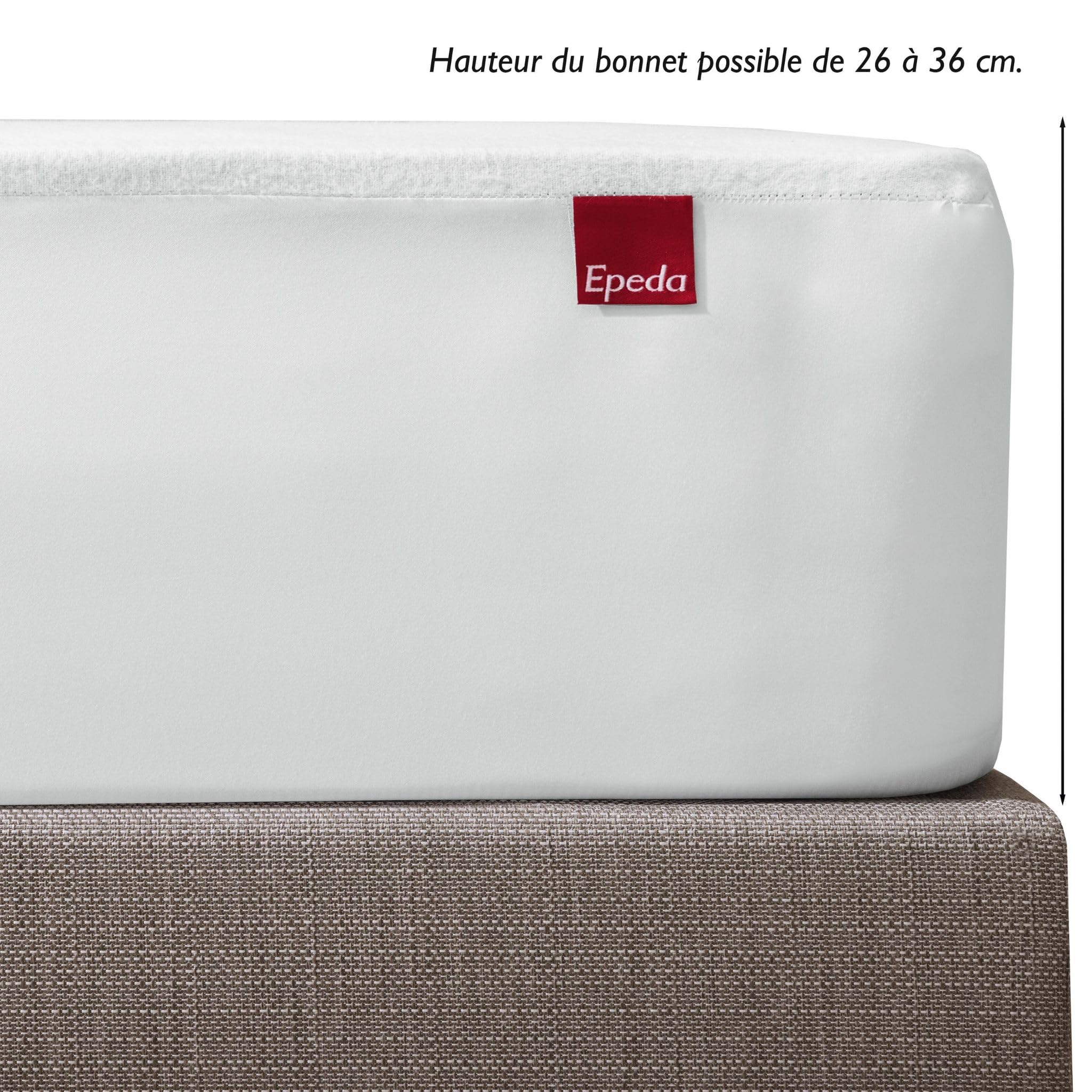 Protège Matelas Epeda Excellence 160x200 cm